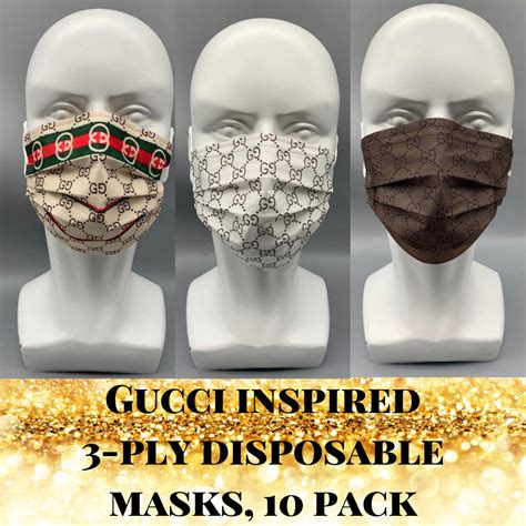 gucci ghost face mask|gucci face mask melbourne.